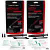 THERMAL HERO METALLIQ Performance Bundle 1 g di metallo liquido e 3 g di pasta termica ultra per CPU GPU PS5 Gaming & Service Set