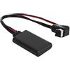 Yctze per Pioneer IP Bus Bluetooth Adattatore AUX Wireless Car Audio Stereo Modulo Stereo Jack Adattatore per IP-Bus Adattatore Jack per Cuffie