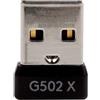 GMBYLBY Dongle USB di rendimento elevato per G502 X/Plus Adattatore del ricevitore che assicura la connessione stabile
