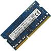 SK Hynix HYNIX 4 GB RAM SoDIMM HMT451S6BFR8A-PB PC3L-12800S 1600MHz DDR3 1Rx8 691740-001