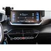 LSXEL Supporto per cellulare da auto compatibile con Peugeot 208 e-208 P21 2008 e-2008 P24 2020 2021 2022 2023 10 (for 208/2008/E-208/E-2008 2023 for 102023 for 102020 )