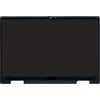 FTDLCD ® Touchscreen LCD FHD LED IPS da 14,0 + Cornice per HP Pavilion x360 2-in-1 14-EK 14-ek0xxx 14-ek1xxx 14t-ek0xx 14t-ek1xx 14-ek0515ng 14-ek0755ng 14-ek0775ng