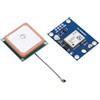 APKLVSR GY-NEO6MV2 NEO-6M GPS modulo, modulo di controllo di volo GPS 3V-5V con APM 2.5 super potente antenna per Arduino EEPROM