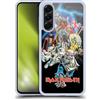 Head Case Designs Licenza Ufficiale Iron Maiden Best of Beast Arte Custodia in Gel [Protezione di Grado Militare] Compatibile con Samsung Galaxy A56 5G