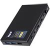 Mele Quieter 4C Mini PC, N150 8GB 128GB, with Windows 11 Pro 4K HDMI USBC