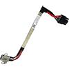 JINTAI per MSI Bravo 15 B5DD GL66 GF66 Sword 15 A11UE A11UG Crosshair 15 A11UEK MS1584 1582 1583 Connettore di Alimentazione DC Power Jack Plug Socket K1G3004100V03 K1G3004100H39 K1G3004100X03