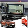 ASZSK Pellicola Protettiva Accessori per Dac-ia Duster 2024-2025, Navigation 9H Vetro Temperato Pellicola Protettiva Navigazione Touch Screen Accessori