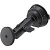 TUSITA Supporto Magnetico per Telefono in Auto - Twist Lock Base a Ventosa con Braccio a Doppia Snodo Compatibile con MagSafe