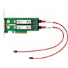 Hewlett Packard Enterprise HPE Universal SATA HH M.2 Kit