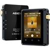 AGXOV 64GB Hi Res Lettore MP3 con Bluetooth 5.3, Lettore Musicale Digitale Ad Alta Risoluzione DSD Senza Perdita di Dati con touchscreen da 2,8