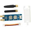 Sharplace Supporto cc1101 Nr Modulo IoT Versatile Stabile Portatile Pratico Scheda di Sviluppo Accessori per M5stickc Plus2, Interfaccia 4