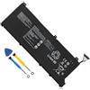 K KYUER HB469229ECW-41 HB4692Z9ECW-41 Batteria per Honor Magicbook 14 2019