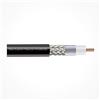 SILEXFIBER Silex - Cavo coassiale LMR400 (RG8) | Copertura LSZH | RF | privo di alogeni | 50 Ohm | esterno ed interno | basso perso | sistemi RF, WiFi, GSM, 3G, 4G e LTE | 100 metri