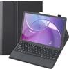 SCIMIN Copertura per tastiera wireless Bluetooth (13) Lenovo Idea Tab Pro Gen 2 (TB390FU) | Lenovo Xiaoxin Pad Pro GT 13 (TB378FC), custodia per tastiera e mouse trackpad