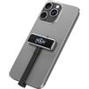 ZIKE Disco rigido esterno magnetico portatile da 1024 GB,1T per iPhone 16/15, supporta 4K ProRes HDR, USB 3.2 Gen 1, hard disk esterno USB-C per iPhone 16/15/Android/MacBook/iPad