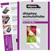 dipos 2x Pellicola Protettiva trasparente per LG G2 Mini