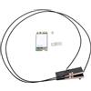 Generic Scheda di Rete Wireless, per la Scheda di Rete 'interfaccia QCNFA 435 NGFF M.2 per la Lettura Udibile