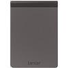 LEXAR SSD SL200 1TB PORTABLE USB 3.1 TYPE C NEGRO