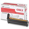 ECOPRO - Tamburo Originale per le stampanti OKI C711 - Nero - da 20.000 Pagine A4 - Cod 44318508