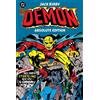 Jack Kirby Jack The Demon by Jack Kirby: (Copertina rigida) (PRESALE 27/10/2026)