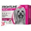 BOEHRINGER ING.ANIM.H.IT.SPA FRONTLINE TRI-ACT*6PIP 2-5KG