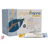 MANNACEUTICA SRL PHYSIOMANNA FIBRA 14 STICK PACK CON EDULCORANTE