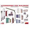 Miniart- Kit per Modelli, Colore Vario, MIN35585