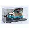 Generico Veicoli Pubblicitari Epoca 1:43 Die Cast - Om Leoncino Portabottiglie - Giommi - 1957