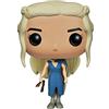 Funko 4048 Pop! Vinile Game of Thrones Mhysa Daenerys Blue Dress