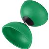LUCKDANO Diabolo Chinese Yoyo Set Diabolo a Triplo Cuscinetto Yoyo Cinese con Bastoncini Colorati - Adatto a Tutte le età, Materiale ABS Resistente, Perfetto per Principianti e Giocatori Intermedi,