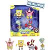 Jada SPONGEBOB Figura 2.5 POLLICI 4-PACK Età 8+