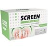 SCREEN PHARMA SRLS Screen Test Conta Spermatica Test Fertilità Uomo 2 Pezzi Fertilita