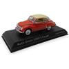 Audi Auto Union 1000S Coupé Modellino 1:43 Karneolrot