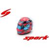 Spark Casco Spark 5HF103 1/5 Esteban Ocon BWT Alpine Miami GP 2023