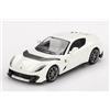 Bbr Bbrfer64010 1/64 Ferrari 812 Competizione Bianco Avus Modello Auto