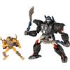 Takara Tomy Transformers Guerra per Cybertron WFC-19 Optimus Primal Con Rat Trap ZA-35 Japan