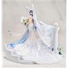 APEX Azur Lane Nuovo Maglia Snow-White Ceremony Ver. 1/7 Figura Giappone Ufficiale