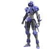 BANDAI 30MF Liber Assassin Modello Kit GIAPPONE UFFICIALE