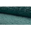 Crs Fur Fabrics SUPER Tessuto Finto In Pelle Di Pecora Di Lusso - AQUA
