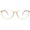 Silhouette America Silhouette Urban Lite Fullrim 1562 Occhiali, Peachy Nude, 53/16/140 Donna
