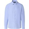 NORTH SAILS Camicia Uomo in Lino European Flax™ con Logo Ricamato