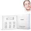 Nexolla Microneedling Viso Set, Micro Infusion System, Anti-Invecchiamento, Siero Per Il Viso Profondamente Idratante Per Tutti I Tipi Di Pelle