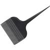 zalati Styling Pettini Per Capelli Styling Colorare Salone Di Bellezza Tessitura Un Evidenziare Pettine Tagli - Nero