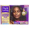 PROMOO Dark & Lovely - No Lye Relaxer Regular Kit Capelli Normali - Pack Promoo
