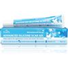 AZALLY Gel di Silicone per Cicatrici e Crema Rimozione Cicatrici: Ideale per Cheloidi, Cicatrici Post-Operatorie, Smagliature e Acne - con Centella, Estratto di Cipolla e Vitamine C+E (30g)