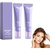 HFDCOO Instant Lift Eye Gel, Collagen Tightening Eye Cream per occhiaie scure, gonfiore, linee sottili, Quick Eye Tightener sotto le borse oculari, idratante idratante Eye Gel (2 pezzi)