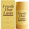 Yacriso Deodorante Stick Fresh That Lasts, Balsamo Stick Profumato alla Vaniglia e Pistacchio, Protezione dagli odori per tutto il giorno per donne e uomini, Cura schiarente per le ascelle (1Pcs)