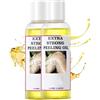 Generico Body Renew Olio Peeling Corpo, Esfoliante Idratante, 110 ml (2pcs, 110ml) | Esfolia delicatamente, migliora pelle secca e ruvida, dona morbidezza e luminosità a gambe, gomiti e ginocchia.