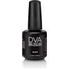 Capello point DVA, Volume Effect Gel Polish, Smalto Semipermanente con Effetto Volumizzante, Base Colorata per Unghie Autolivellante a Lunga Durata, Ideale per Allungamenti, Colore Black, 15 ml
