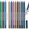 LuckNest Set di 12 matite colorate per eyeliner, impermeabili e a lunga durata, penne per gli occhi con glitter, set di trucco per Halloween, da donna